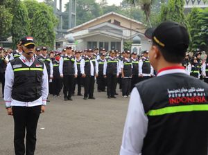 Siap Menyambut Jemaah Haji Indonesia, 489 Petugas PPIH Terbang ke Saudi
