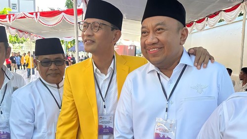 PKB dan Golkar kompak mendukung Rektor UIN Mataram TGH Masnun Thahir menjadi Penjabat Gubernur NTB.