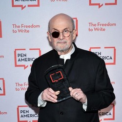 Salman Rushdie Terbitkan Buku ke-23, Awal Baru bagi Kariernya