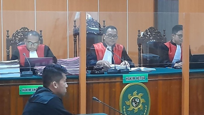Predaktor seksual di Ketapang, Kalbar, divonis hukuman mati. Dokumen Istimewa