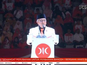 Presiden PKS: Semoga Allah Takdirkan Anies Jadi Presiden RI