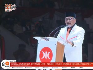 Presiden PKS Salut Sikap Paloh Hadapi Kasus Plate, Tegaskan Koalisi Solid