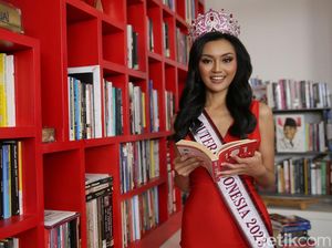 Cerita Farhana Puteri Indonesia 2023, Dulu Gagal Ikut Kembali Jadi Pemenang