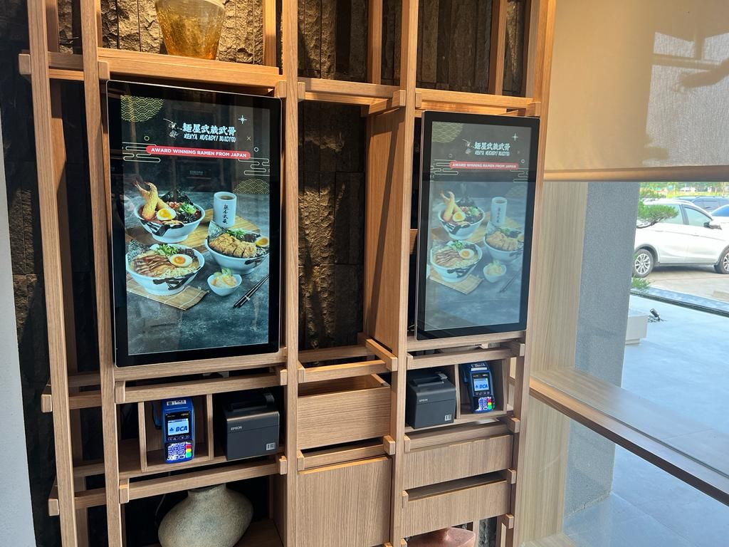 Ramen Niku Mala dan Gyoza Truffle Jadi Menu Andalan Restoran Ramen di Bekasi Ini