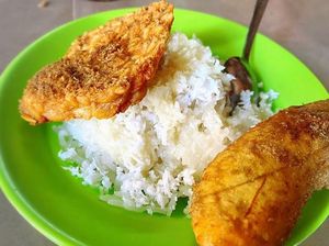 5 Tempat Makan Ketan Susu yang Buka Sampai Larut Malam