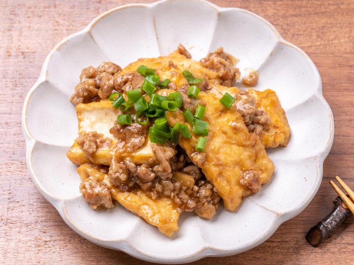 Resep Tahu Tumis Ayam Cincang