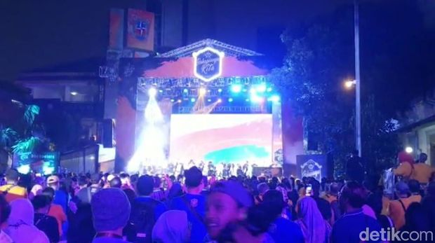 Reuni Akbar SMAN 1 Jakarta