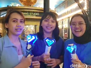 Dari Jogja untuk Super Junior-K.R.Y. di Road to Allo Fest 2023