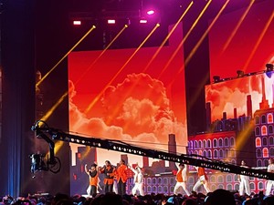 Wahana Baru Khusus Malam Minggu di Trans Studio Cibubur