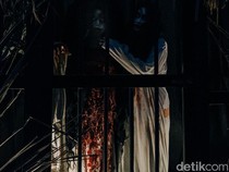 Sensasi Memandikan Jenazah di Rumah Hantu