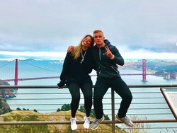 8 Foto Cewek Bule Kencan di Tiap Negara, Paling Takut dengan Pria Indonesia