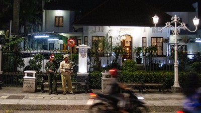 Tempat Ini Jadi Alternatif Wisata Malam Selain Malioboro di Yogyakarta