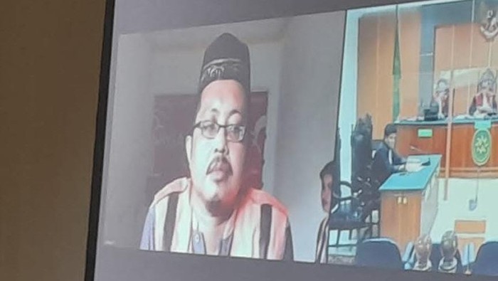 Terdakwa pemerkosa 6 anak di Ketapang, Kalbar, dihukum mati.