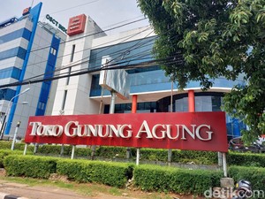 Kondisi Toko Gunung Agung yang Dikabarkan PHK: Sepi-Barang Tak Lengkap
