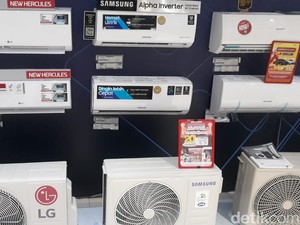 Transmart Full Day Sale Ada Lagi, AC Cuma Rp 2,6 Jutaan!