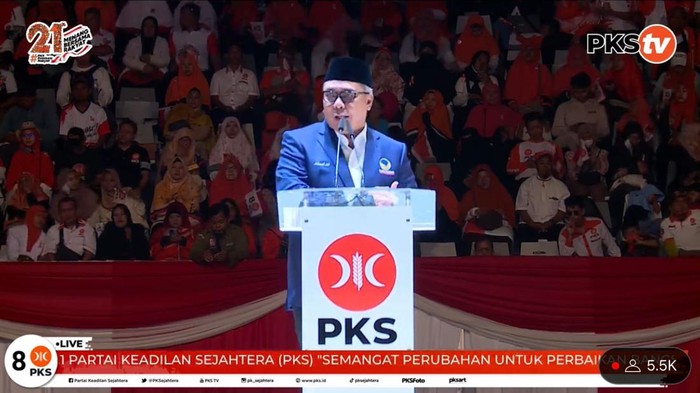 Waketum Partai NasDem Ahmad Ali