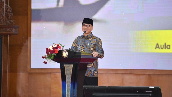 Wakil Ketua MPR RI Yandri Susanto