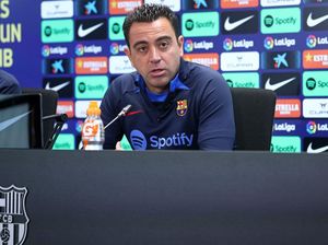 Xavi Sebut Messi Pantas Raih Ballon dOr 2023: No Debate!