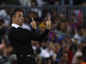 Xavi Hernandez dan Raphinha Kena Sanksi Larangan 2 Pertandingan
