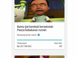 Meme Nyeleneh Upin Ipin, Kok Jadi Begini