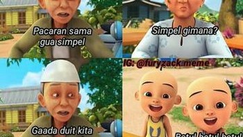 Bisa aja, ah. Foto: via Twitter