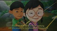 Siapa nih yang kartun favoritnya Upin & Ipin? Meme berikut pasti bisa bikin kamu senyum-senyum sendiri.