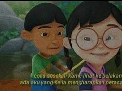 Meme Nyeleneh Upin Ipin, Kok Jadi Begini