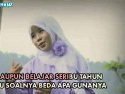 10 Salah Lirik yang Ngaco Banget, Jadi Lupa Aslinya