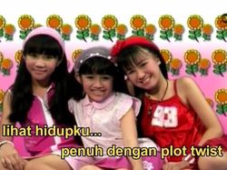 10 Salah Lirik yang Ngaco Banget, Jadi Lupa Aslinya