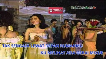 Di mana-mana lagi banyak gerai Mixue yang baru buka, ya? Foto: Twitter/TuyullHejoo