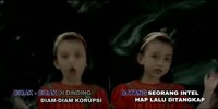 Lihat kumpulan meme ini bisa bikin kamu jadi lupa lirik asli lagu-lagu hits Indonesia berikut.