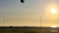 Senja di Sea Point