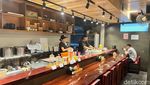 Ada Truffle Ramen Enak di Resto Jepang dalam Gedung Kantor!