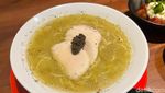 Ada Truffle Ramen Enak di Resto Jepang dalam Gedung Kantor!