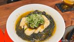 Ada Truffle Ramen Enak di Resto Jepang dalam Gedung Kantor!