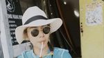 Adinda Thomas Akan Menikah, Ini Gayanya Saat Makan Pizza hingga Pasta