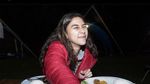 Adinda Thomas Akan Menikah, Ini Gayanya Saat Makan Pizza hingga Pasta
