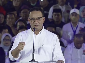 PKS Beri Bocoran Nama Bakal Cawapres di Kantong Anies Baswedan