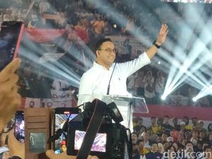 Anies Cerita Ngobrol Panjang Bareng Petani di Jateng tapi Tak Dikenali