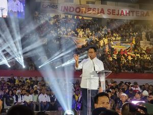 Anies Singgung Kasus Proyek BTS: Harus Diperiksa, Dorong Transparansi