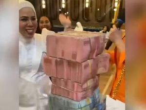 Heboh Ibu-ibu Arisan Rp 2,5 M di Makassar, Ternyata Ada yang Baru Buat NPWP