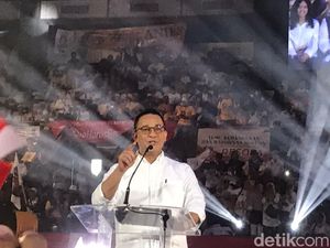 Analogi Katak Direbus Pelan-pelan Kala Anies Bicara soal Mafia