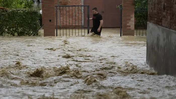 Banjir di Italia