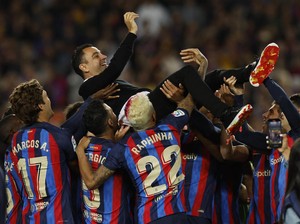 Arthur Melo: Barca Bisa Bersaing di Liga Champions