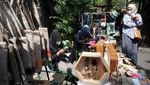 Berkunjung ke Bazar Produk Kreatif Solo Art Market