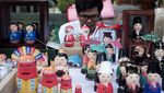 Berkunjung ke Bazar Produk Kreatif Solo Art Market