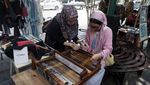 Berkunjung ke Bazar Produk Kreatif Solo Art Market