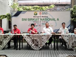 BNI Sirnas A Surabaya Digelar Mulai Besok