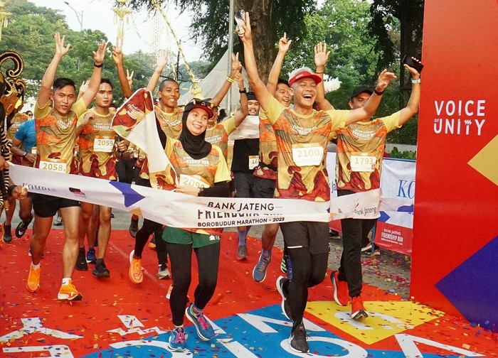 Borobudur Marathon 2023