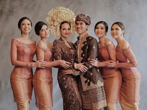 Arti Bridesmaid Dalam Pernikahan dan Tugasnya